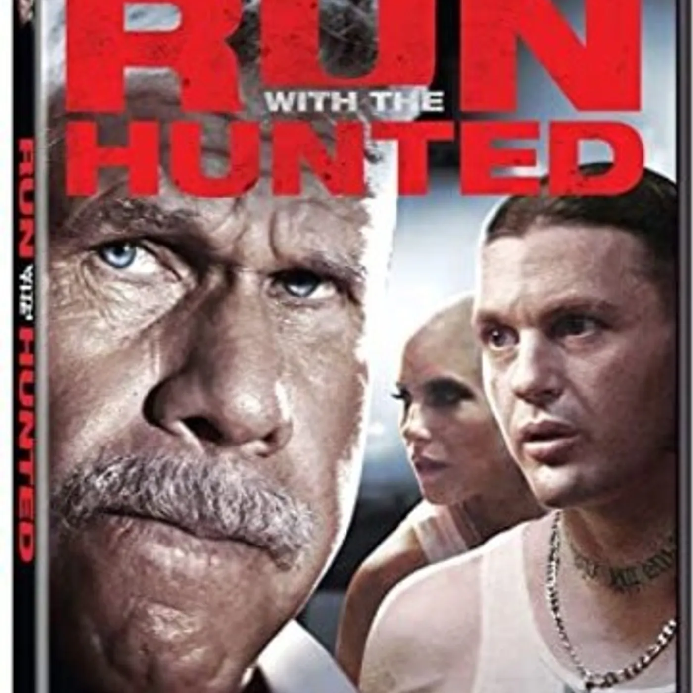 Run With The Hunted DVD