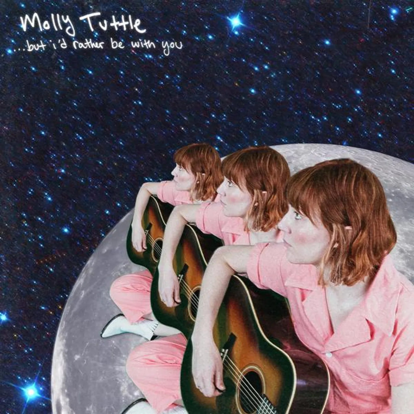 Molly Tuttle ...but i'd rather be with you Vinyl Record