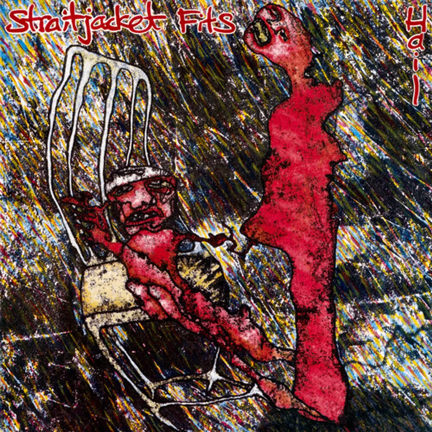 Straitjacket Fits HAIL CD