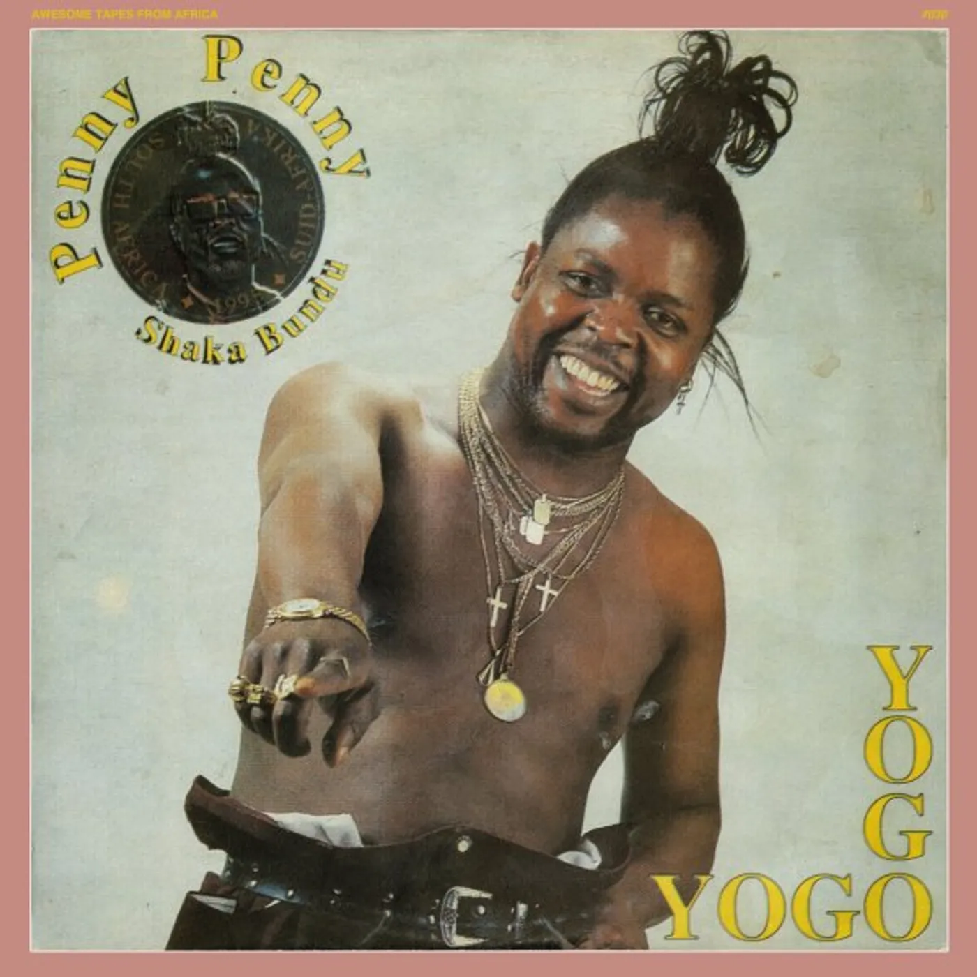 Penny Penny Yogo Yogo Vinyl Record