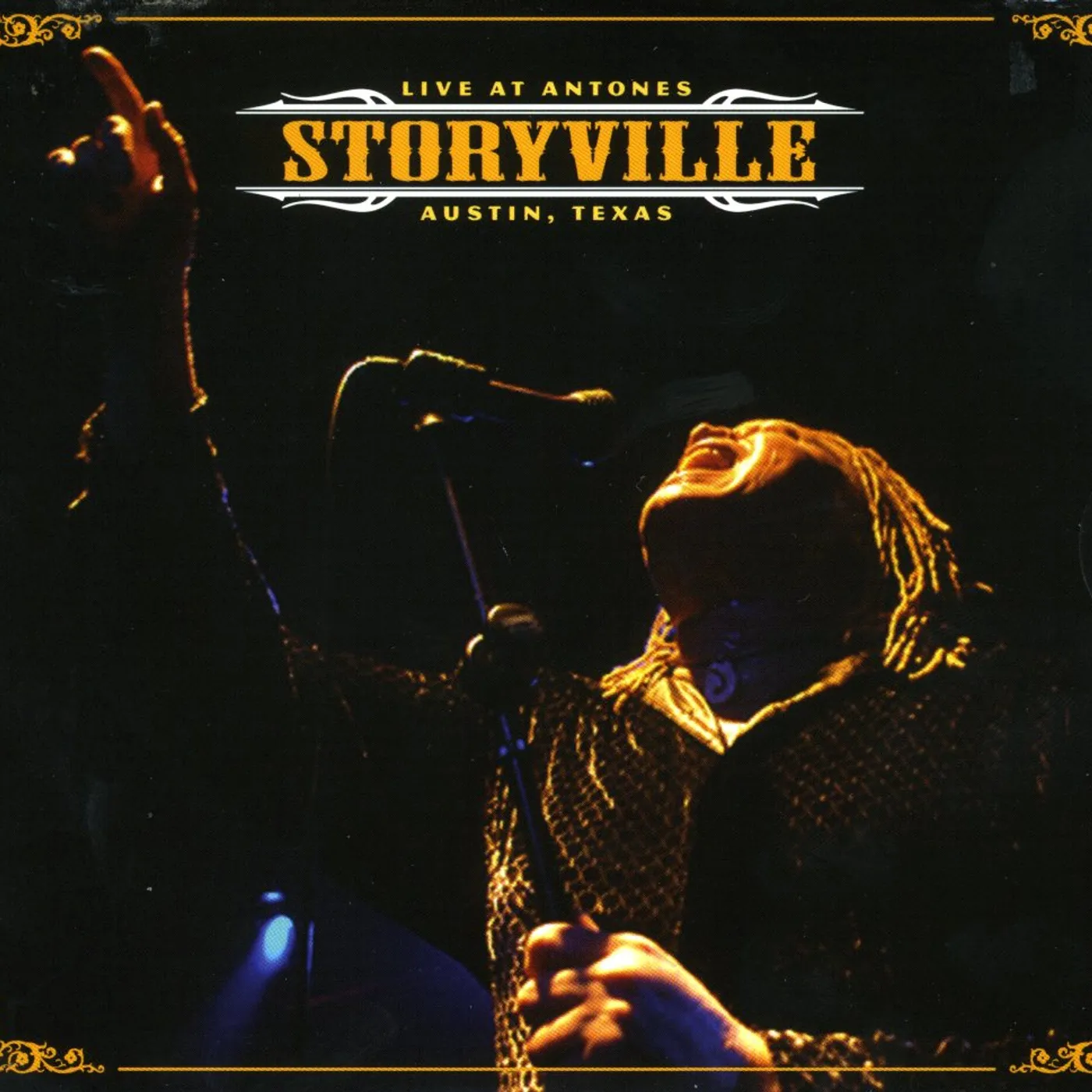 Storyville LIVE AT ANTONE'S CD