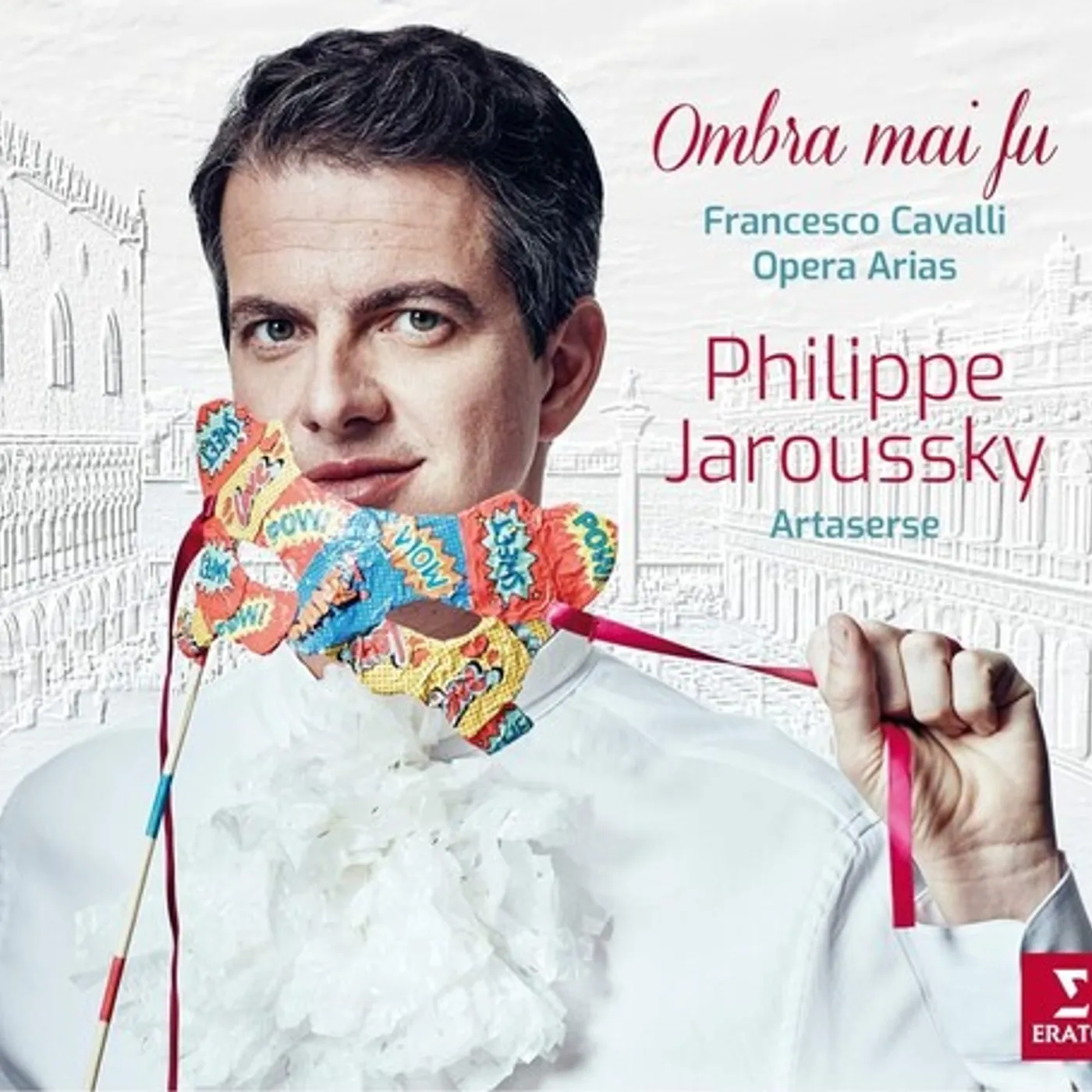 Philippe Jaroussky OMBRA MAI FU CD