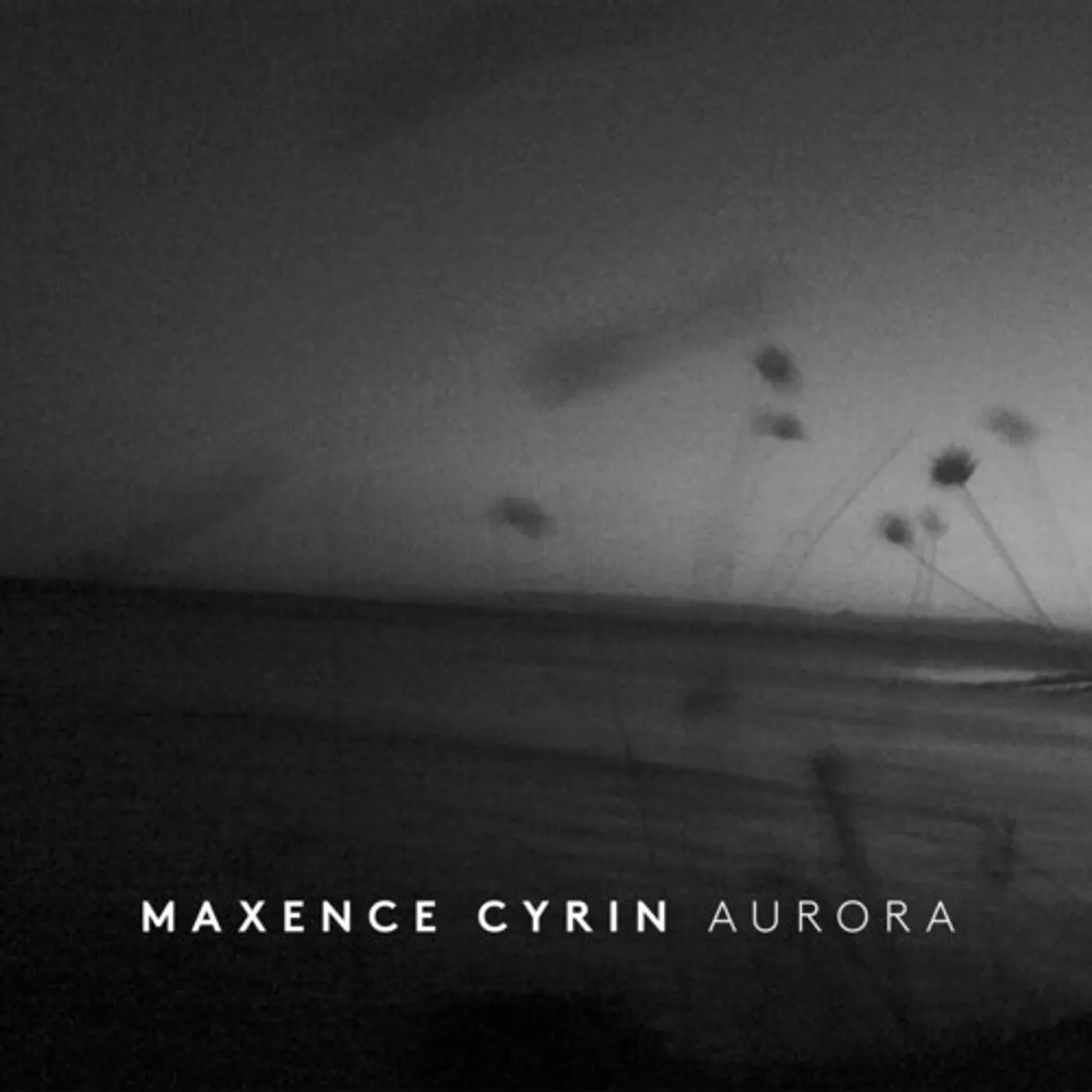 Maxence Cyrin AURORA CD