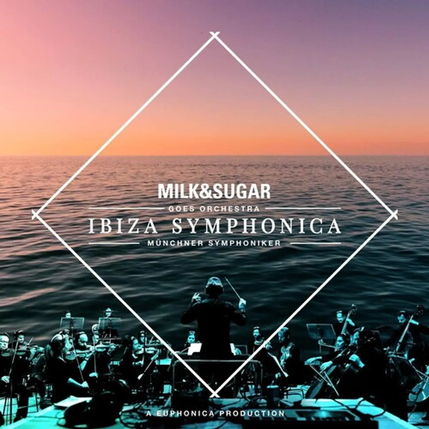 Milk & Sugar IBIZA SYMPHONICA CD