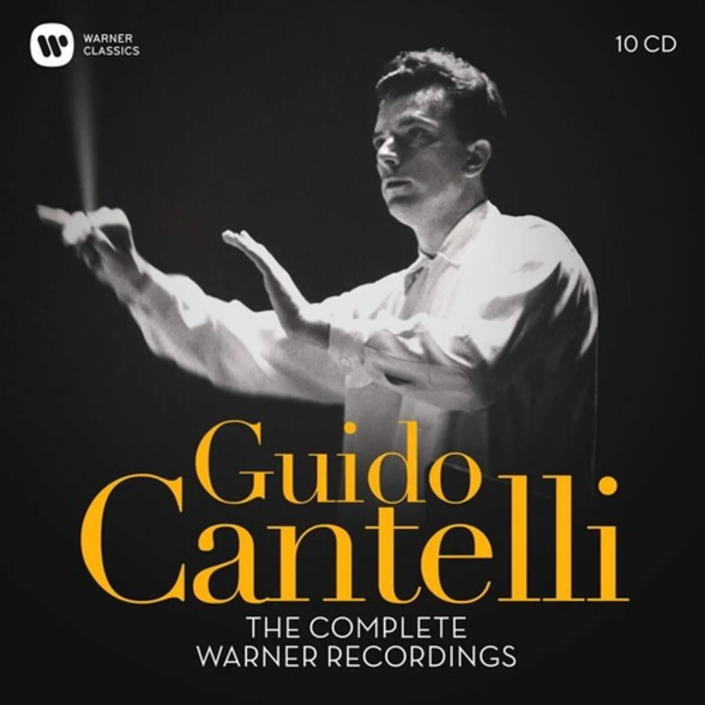 Guido Cantelli COMPLETE WARNER RECORDINGS 100TH ANNIVERSARY OF CD