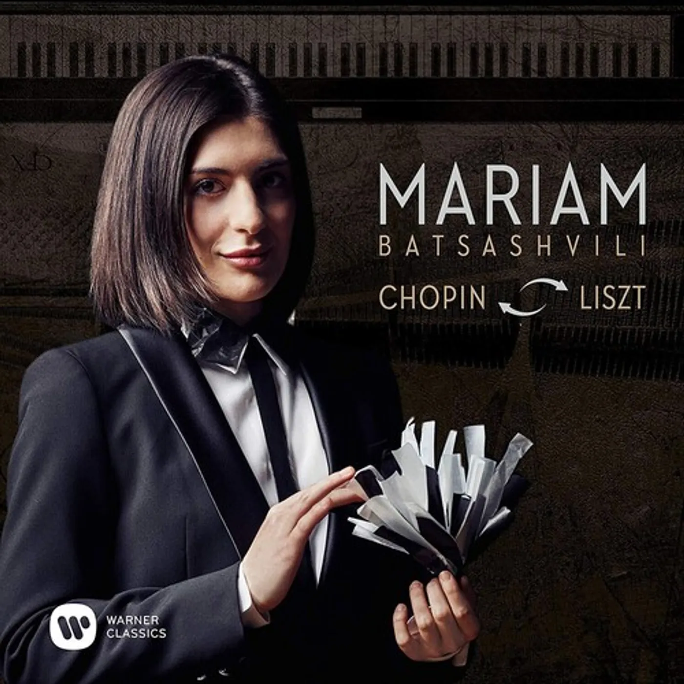 Mariam Batsashvili LISZT CHOPIN CD
