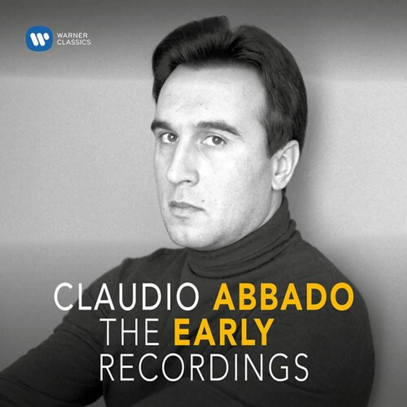CLAUDIO ABBADO - THE EARLY RECORDINGS CD