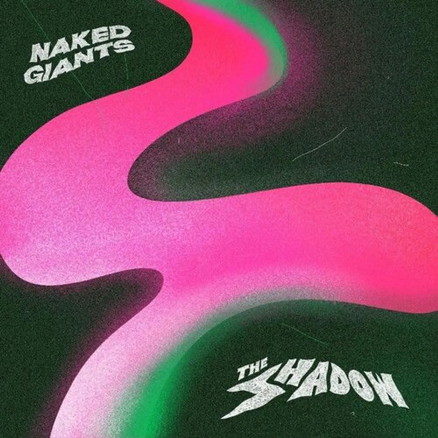Naked Giants SHADOW Vinyl Record