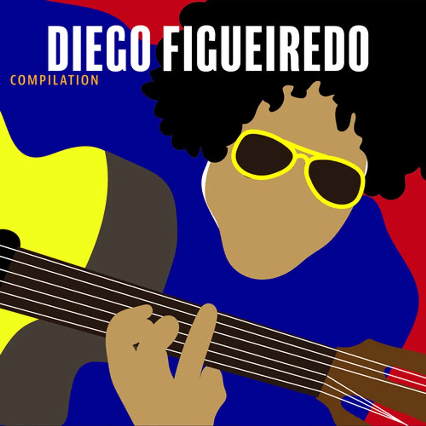 Diego Figueiredo COMPILATION CD
