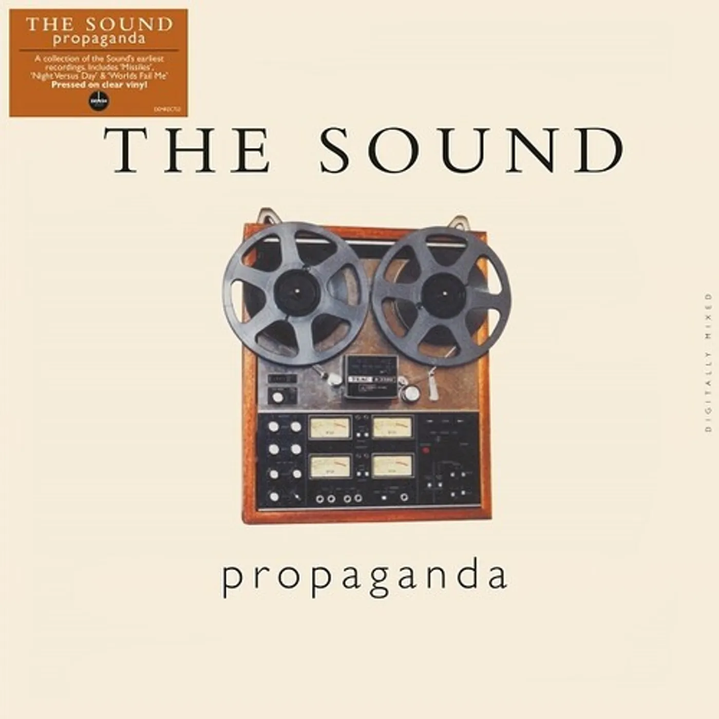 The Sound Propaganda Vinyl Record