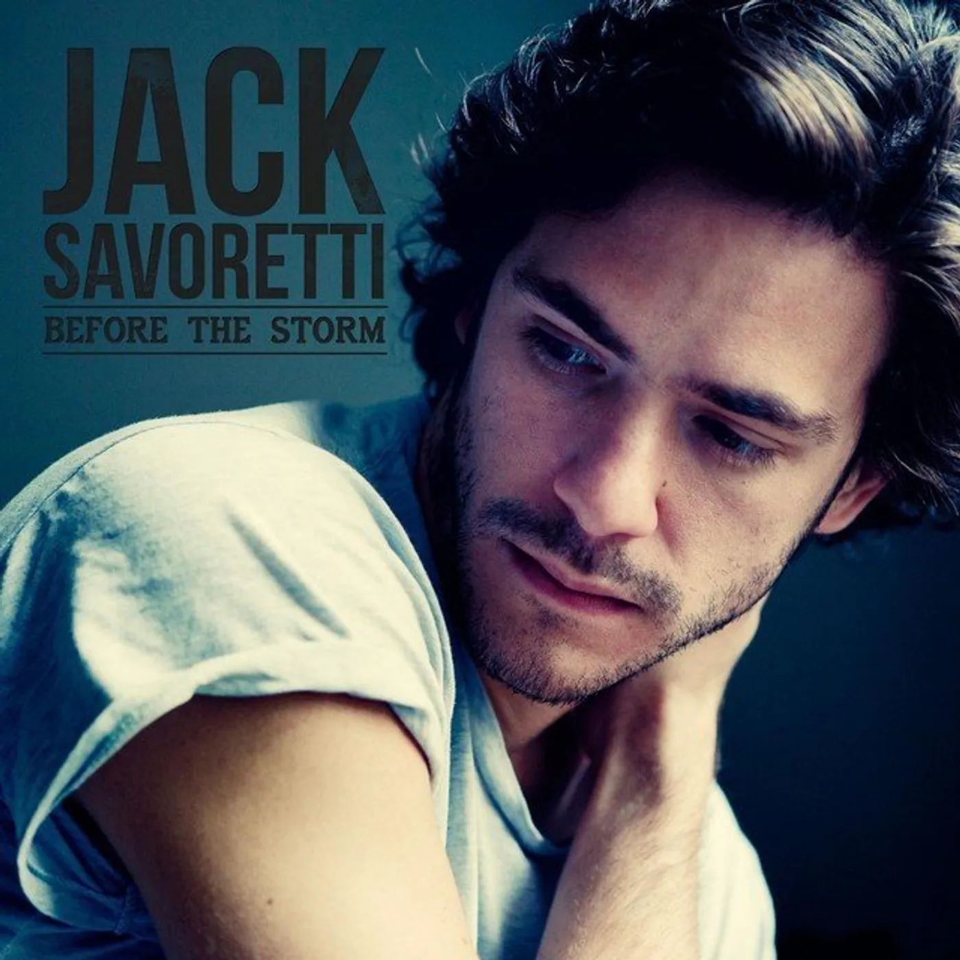 Jack Savoretti Before the Storm Vinyl Record
