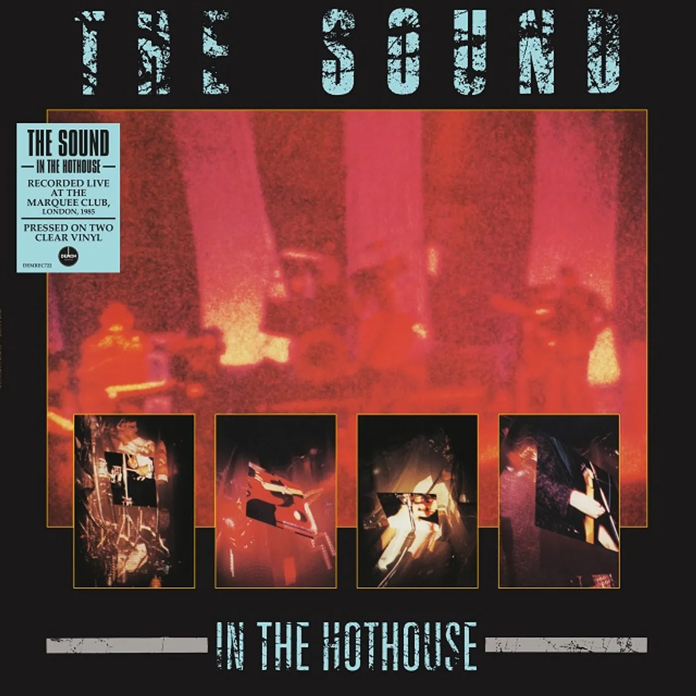 The Sound In The Hothouse Vinyl Record