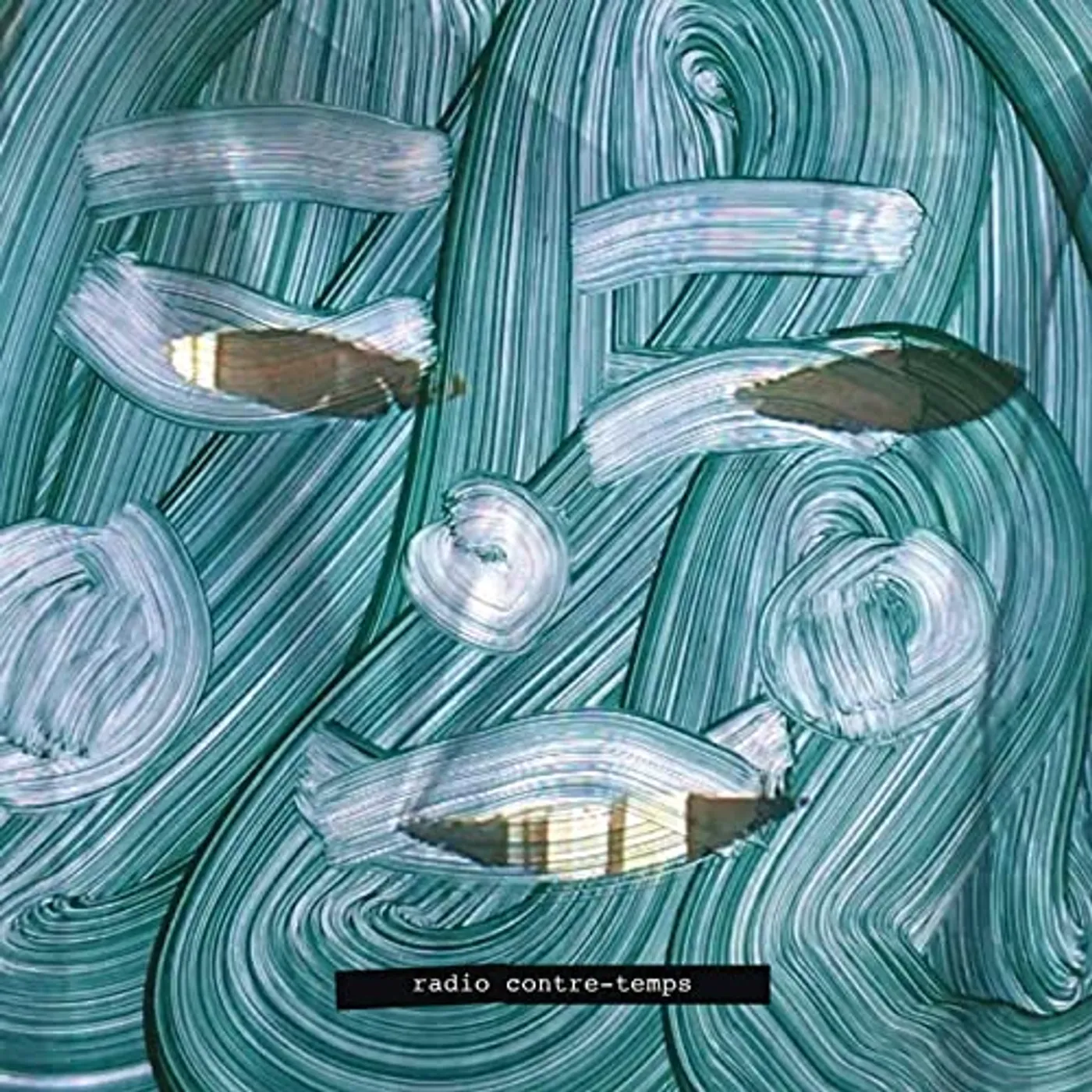 Flavien Berger radio contre-temps Vinyl Record