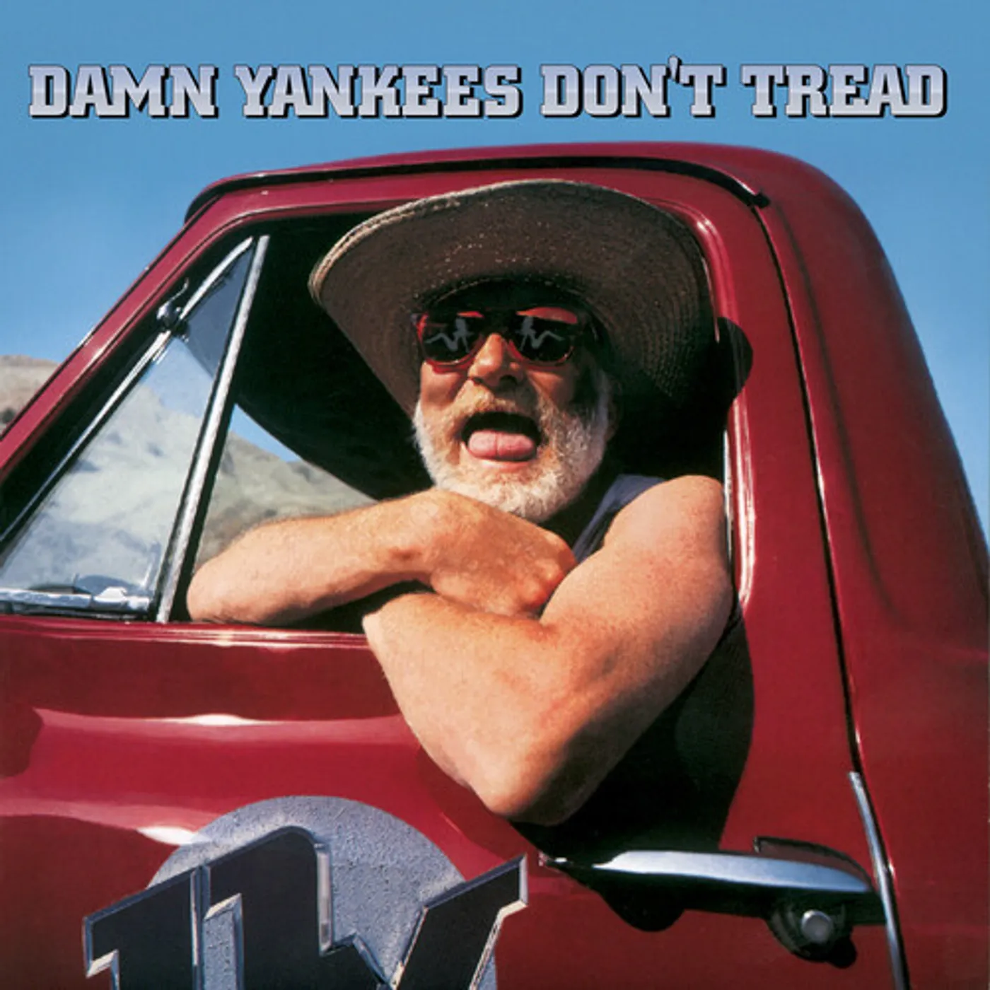 Damn Yankees DON'T TREAD CD