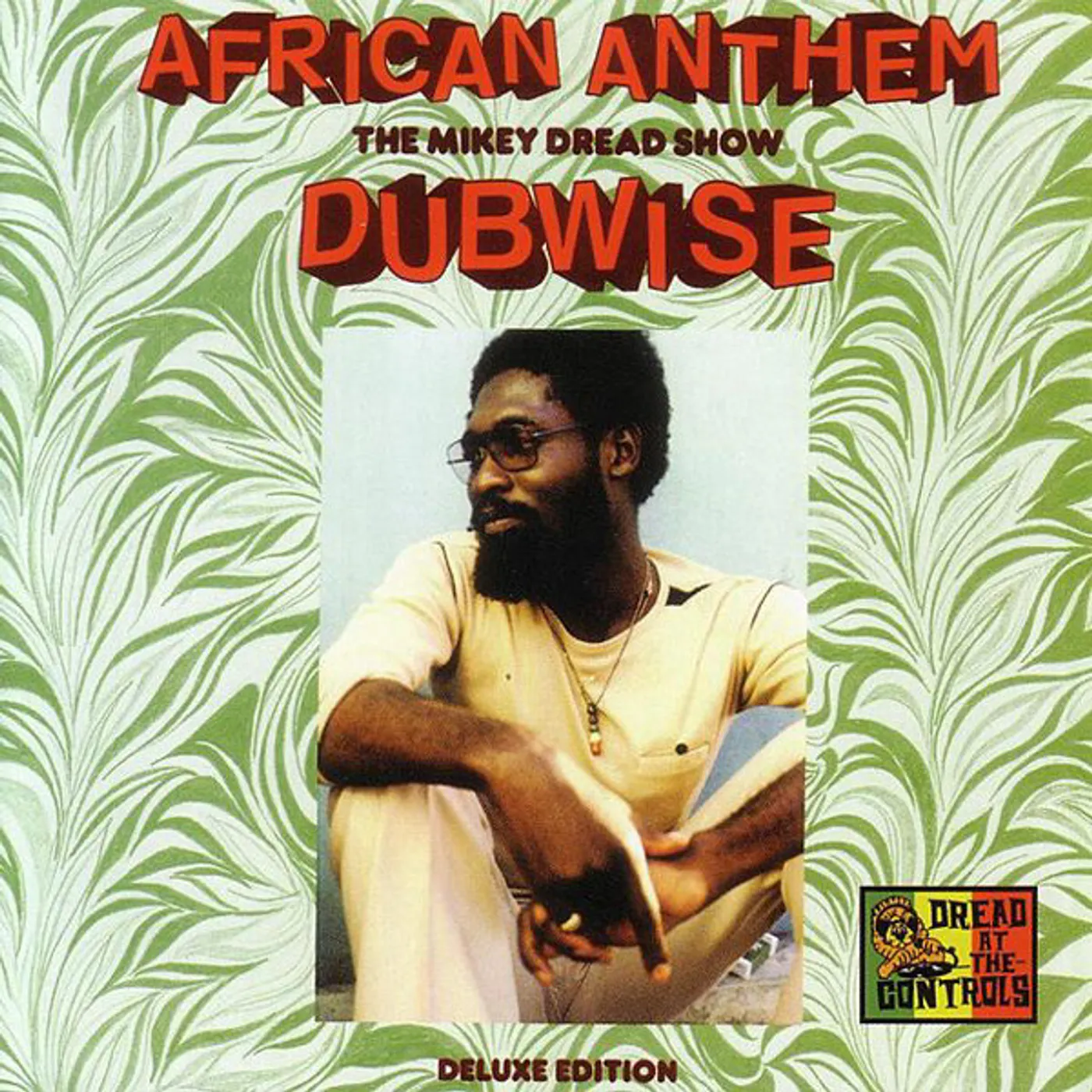 AFRICAN ANTHEM DUBWISE: THE MIKEY DREAD SHOW Vinyl Record