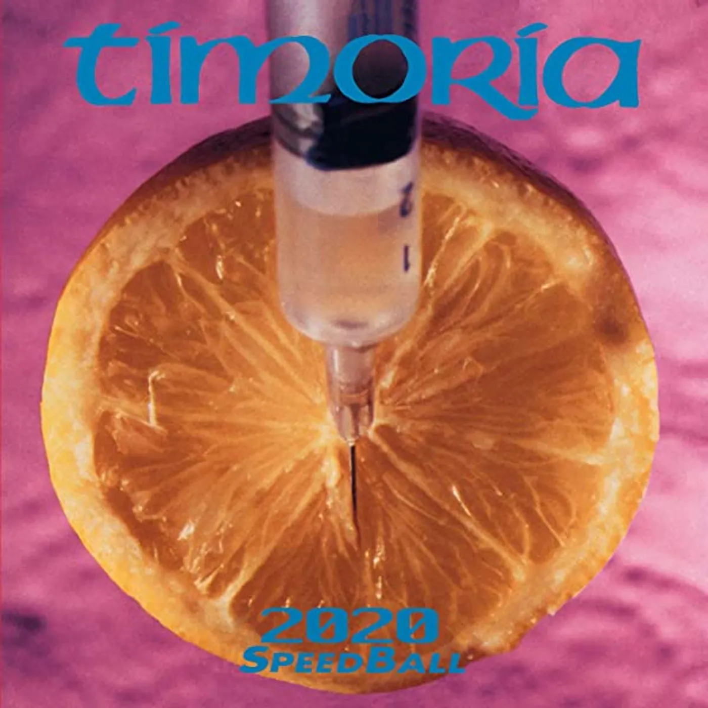 Timoria 2020 SPEEDBALL: 25TH ANNIVERSARIO Vinyl Record