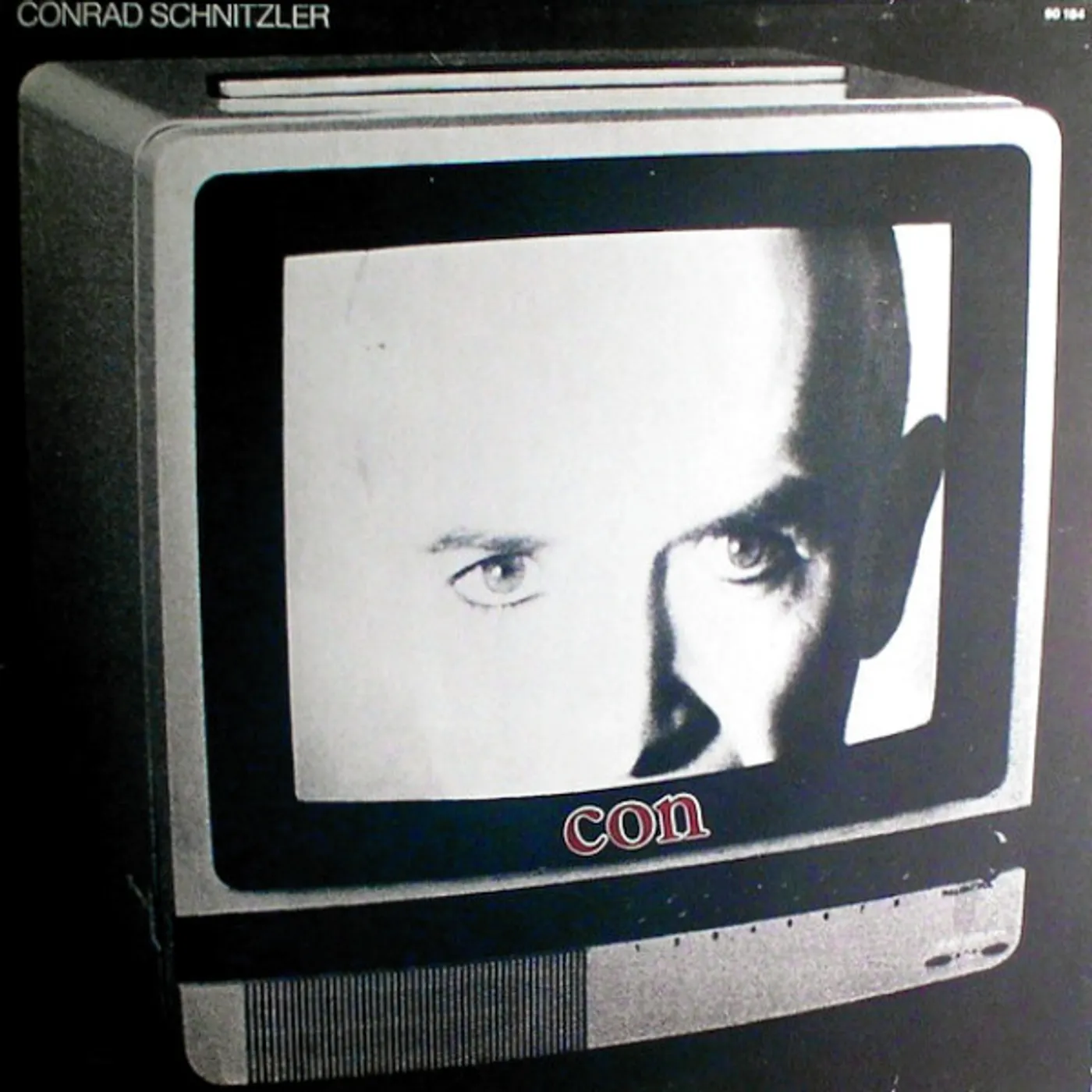 Conrad Schnitzler Con Vinyl Record