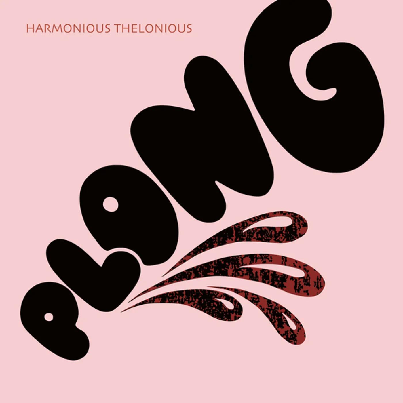 Harmonious Thelonious Plong Vinyl Record