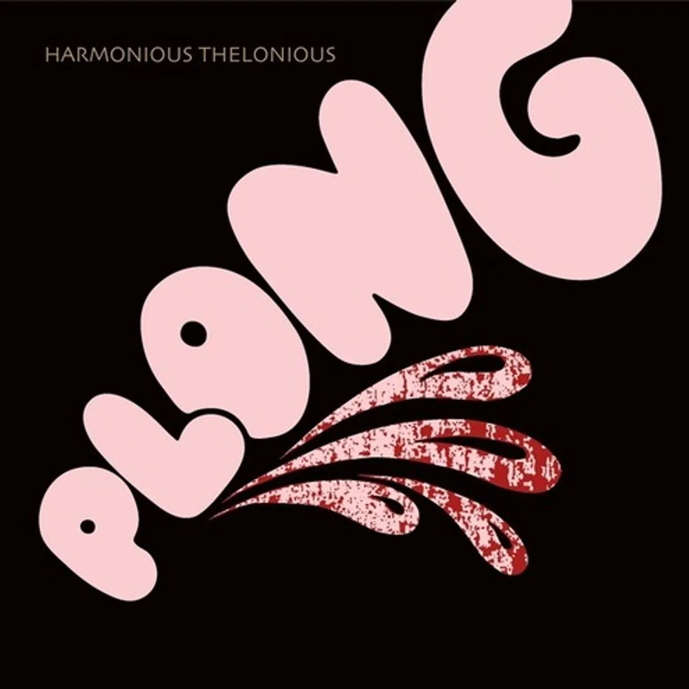 Harmonious Thelonious PLONG CD