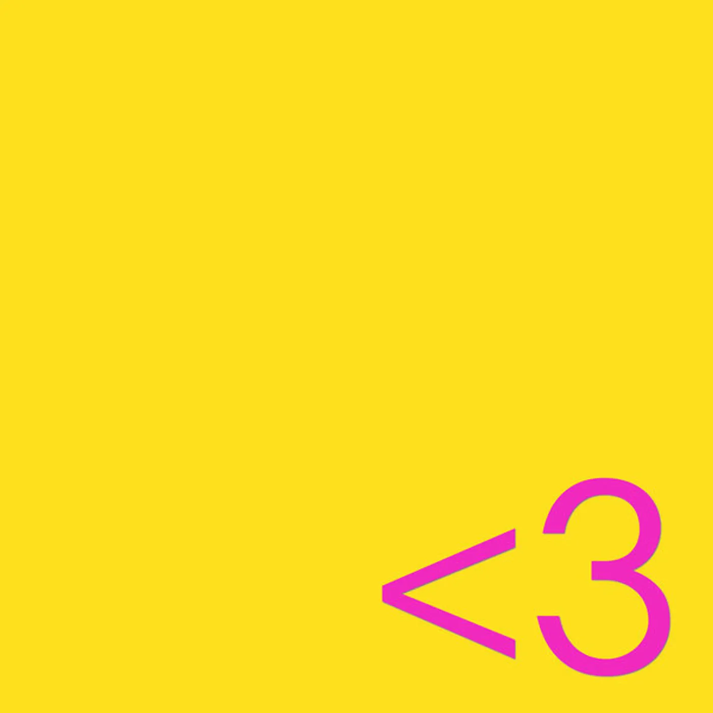 Atom TM <3 Vinyl Record