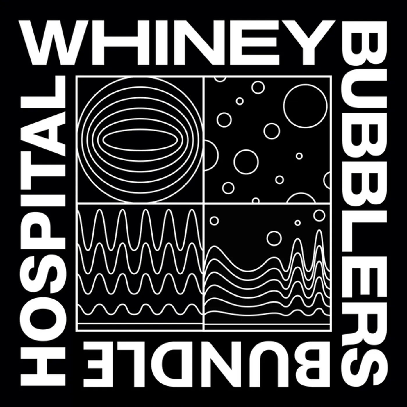 Whiney Bubblers Part One Vinyl Record