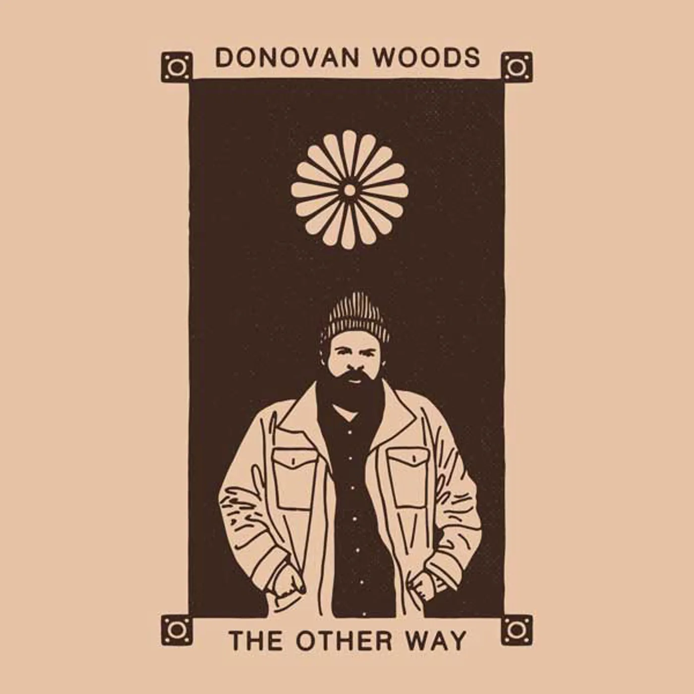 Donovan Woods OTHER WAY Vinyl Record
