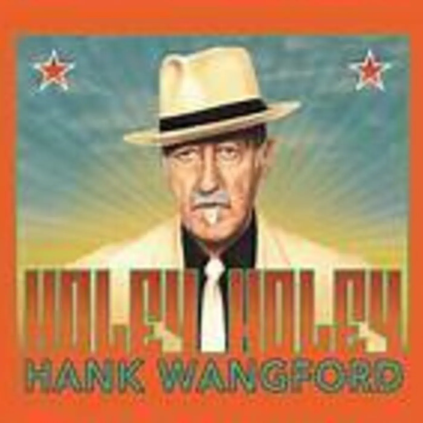 Hank Wangford HOLEY HOLEY CD