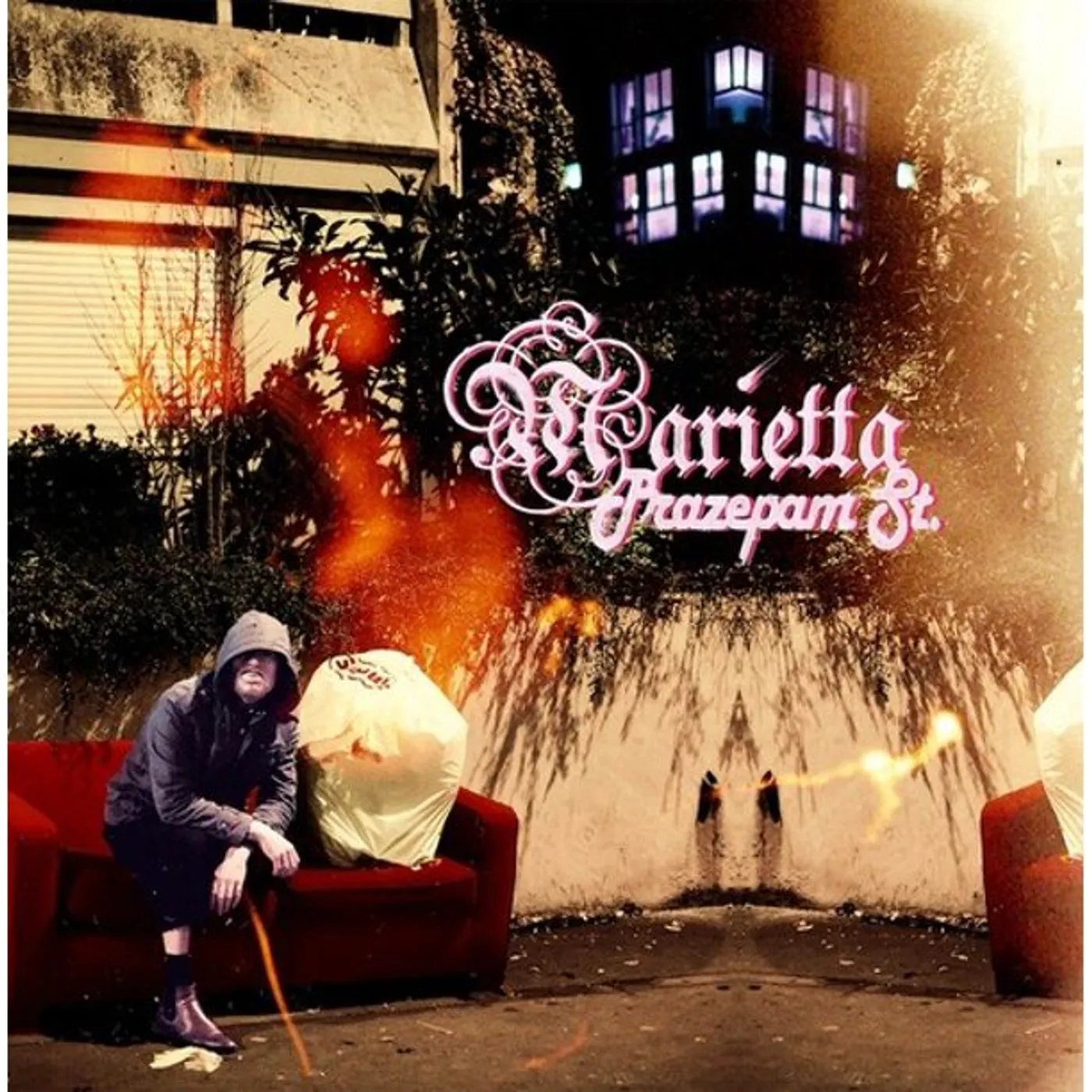 Marietta PRAPEZAM ST Vinyl Record