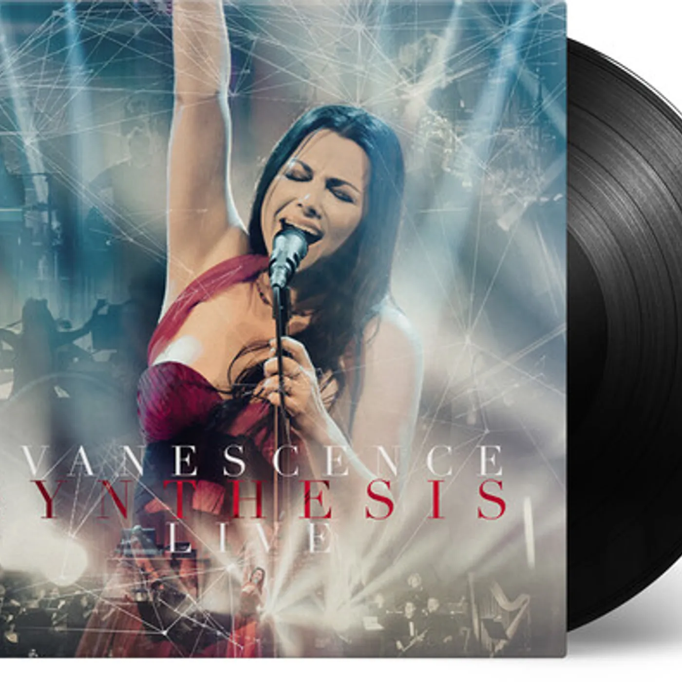 Evanescence Synthesis Live Vinyl Record