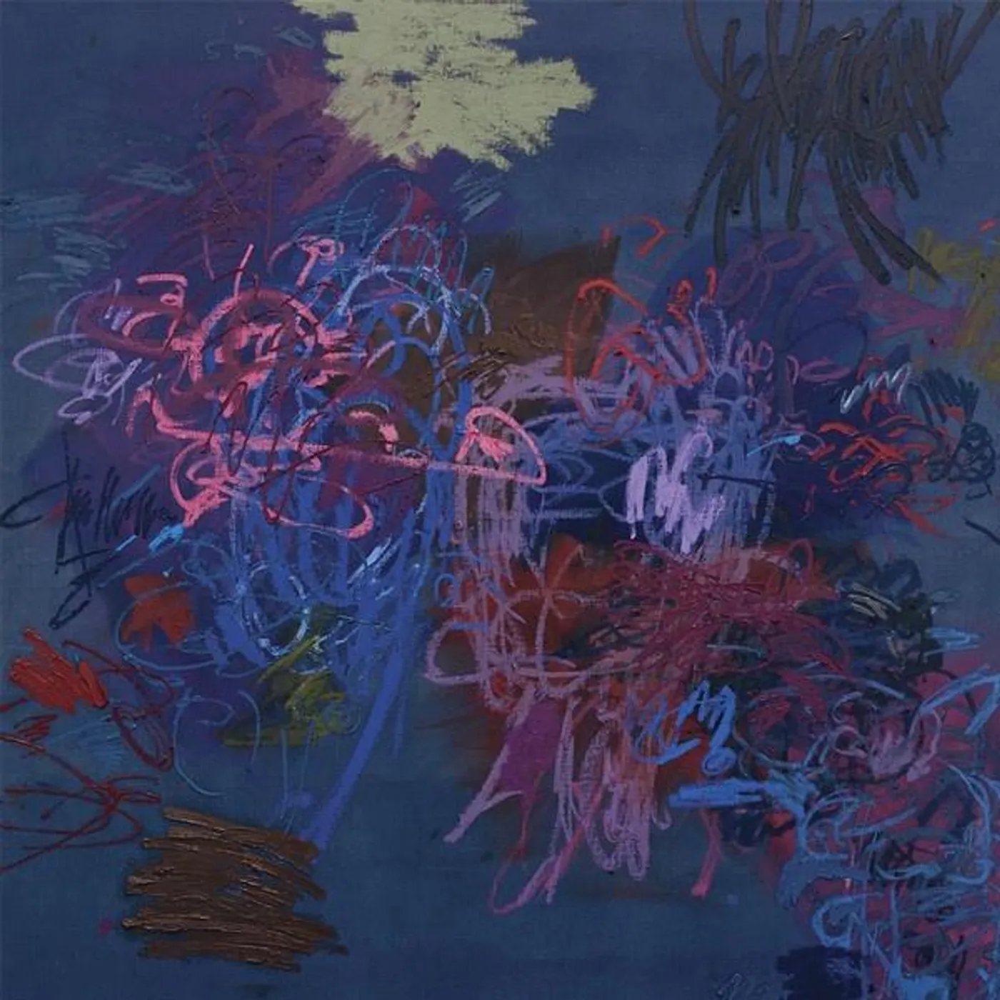 Quicksails Blue Rise Vinyl Record