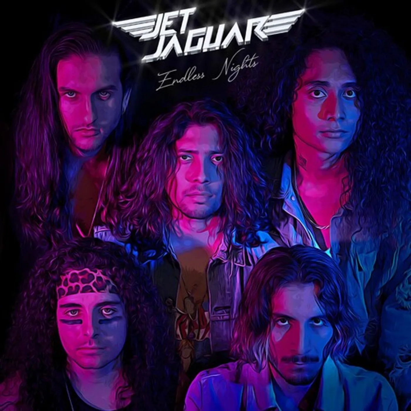 Jet Jaguar ENDLESS NIGHTS CD