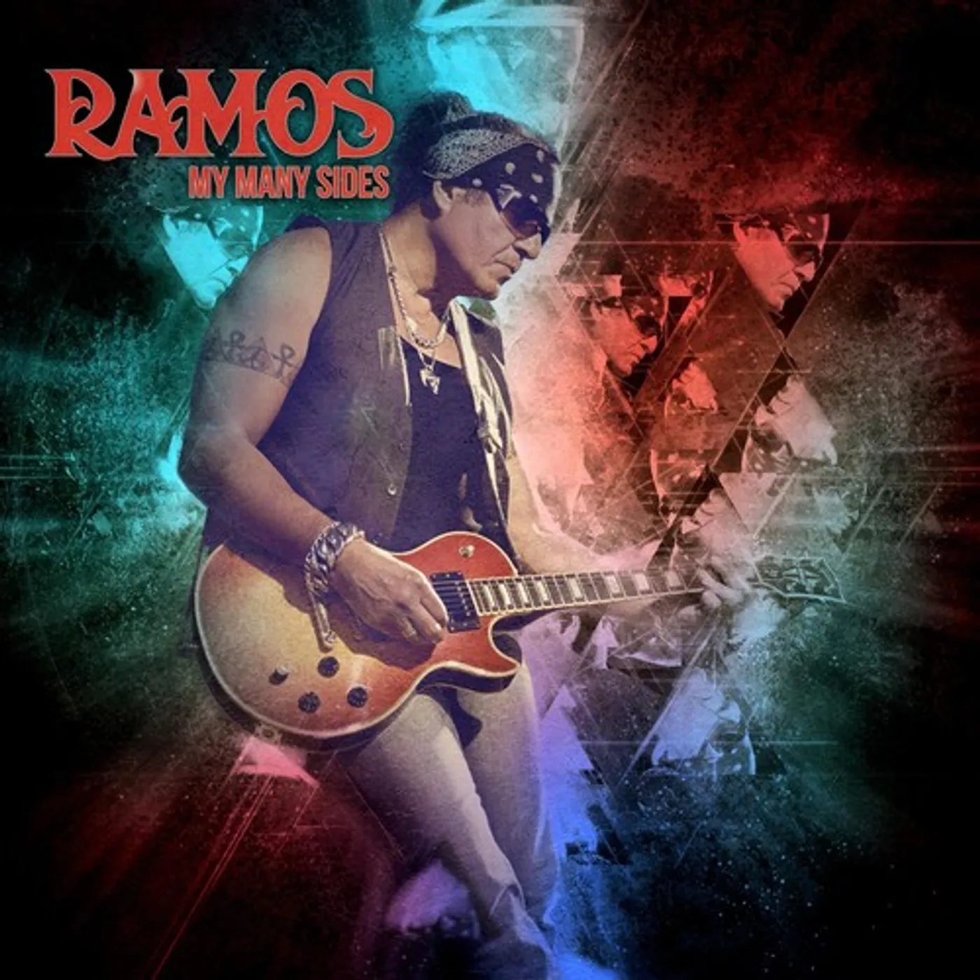 Ramos MY MANY SIDES CD