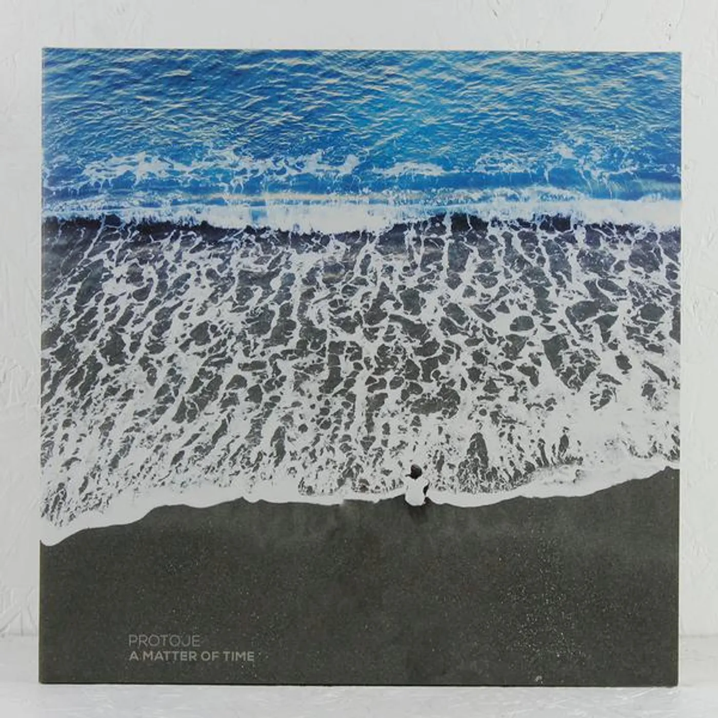 Protoje MATTER OF TIME Vinyl Record