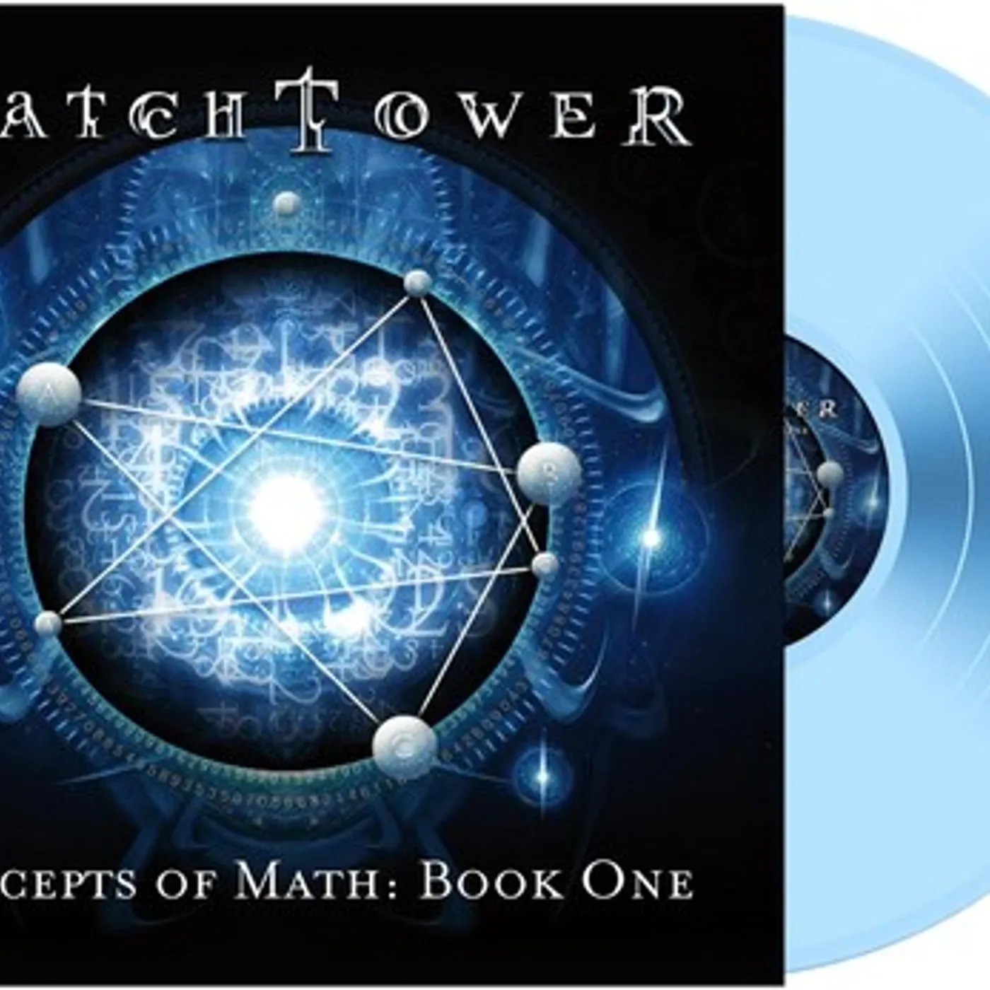 Watchtower Concepts of Math: Book One Vinyl Record