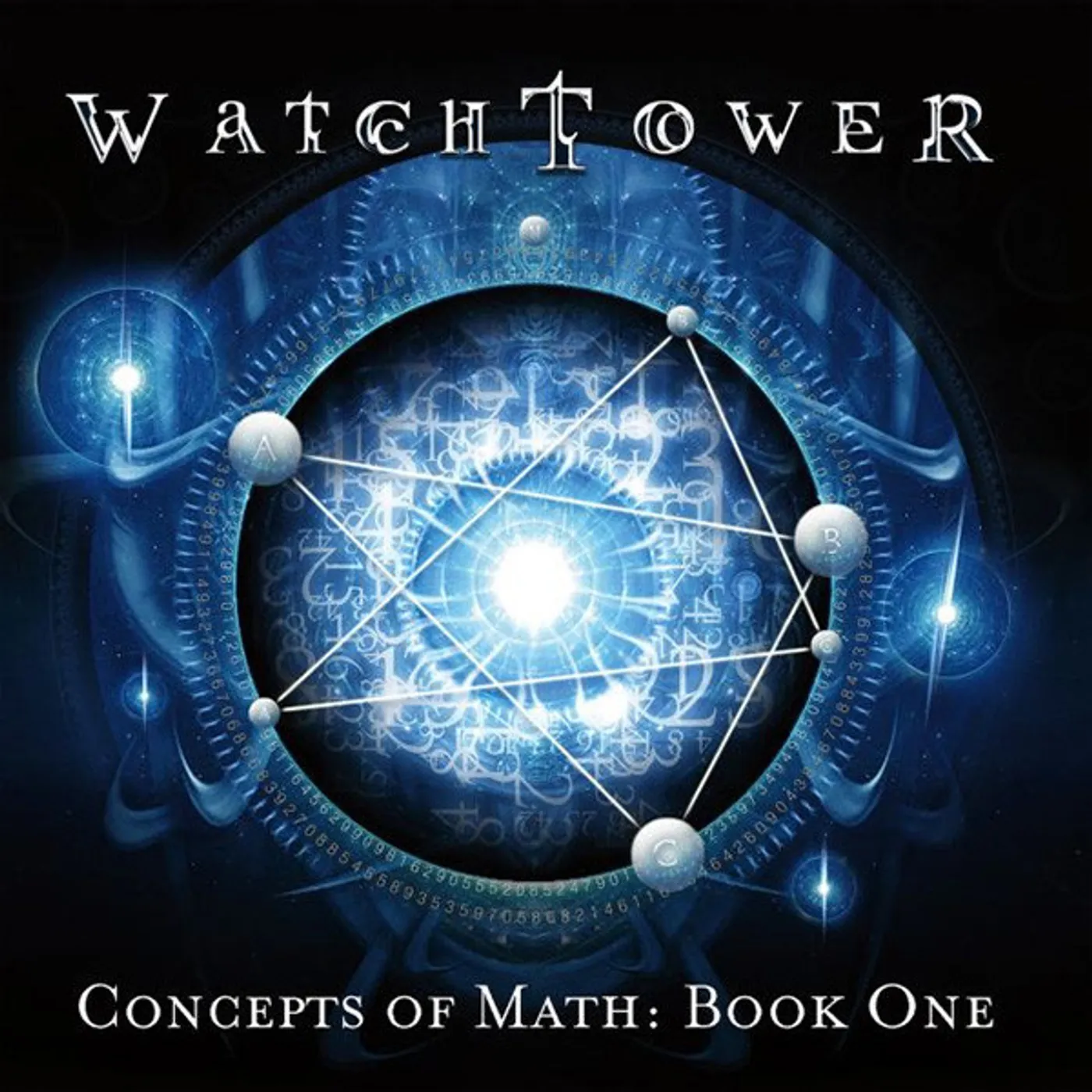 Watchtower Concepts of Math: Book One Vinyl Record