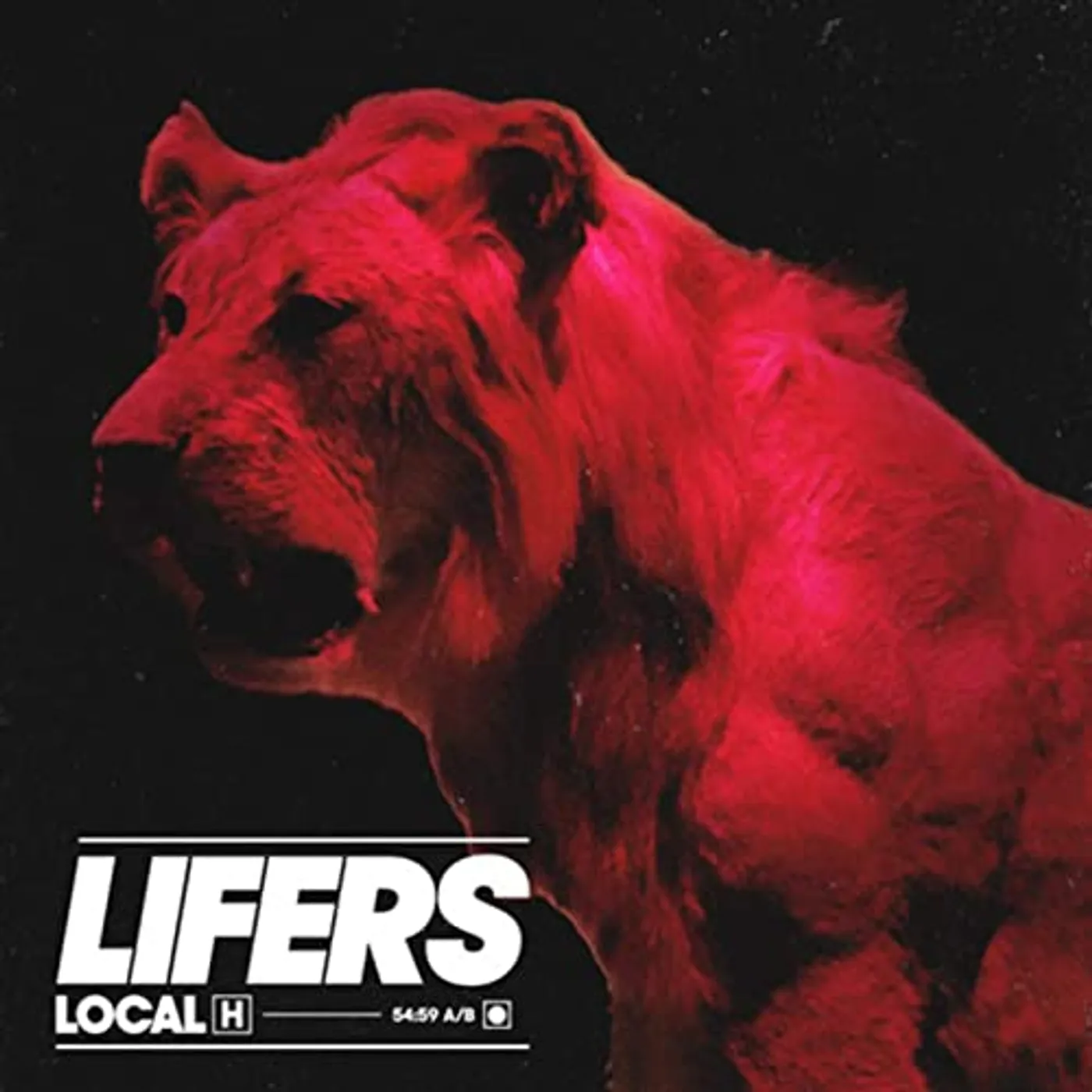 Local H LIFERS CD