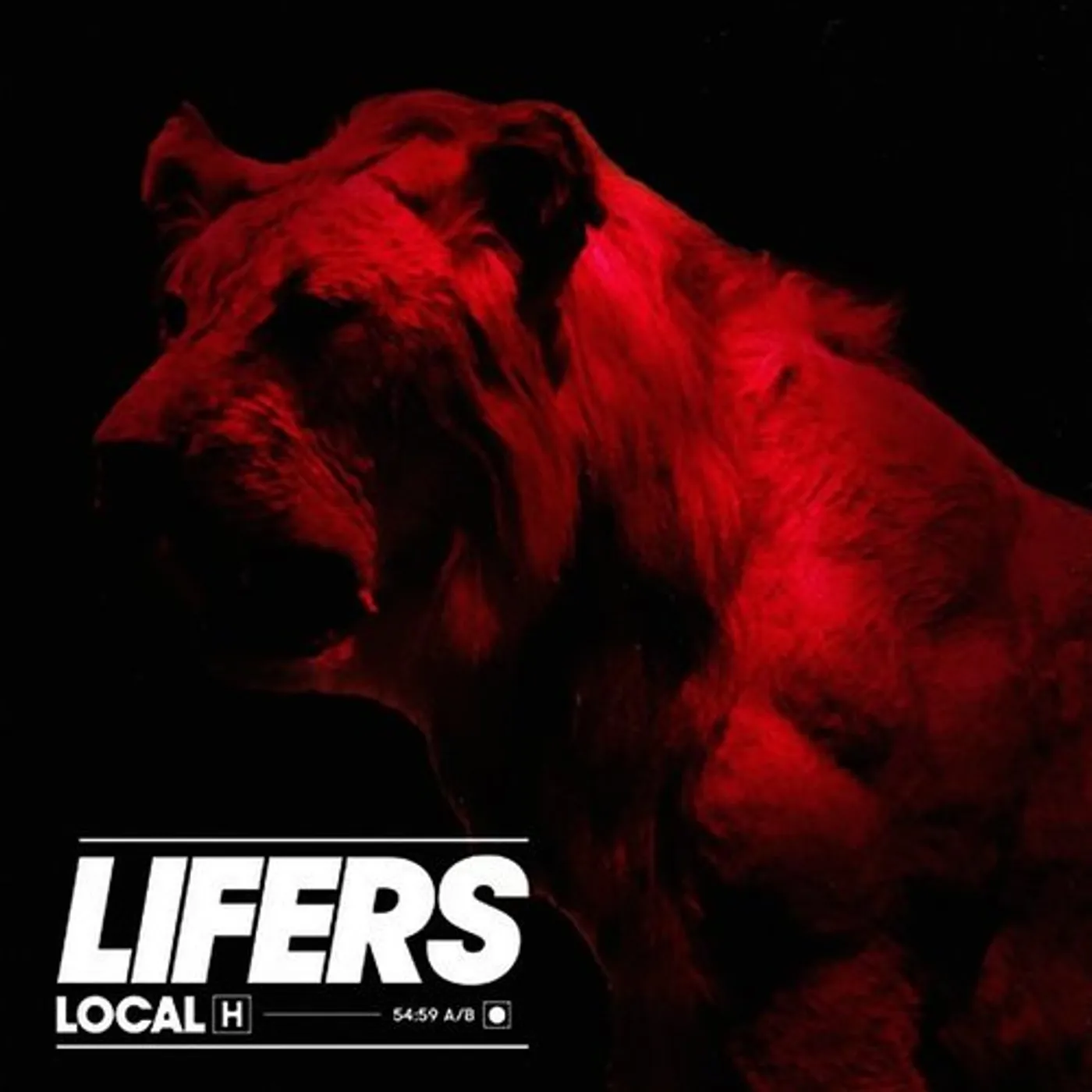 Local H LIFERS Vinyl Record