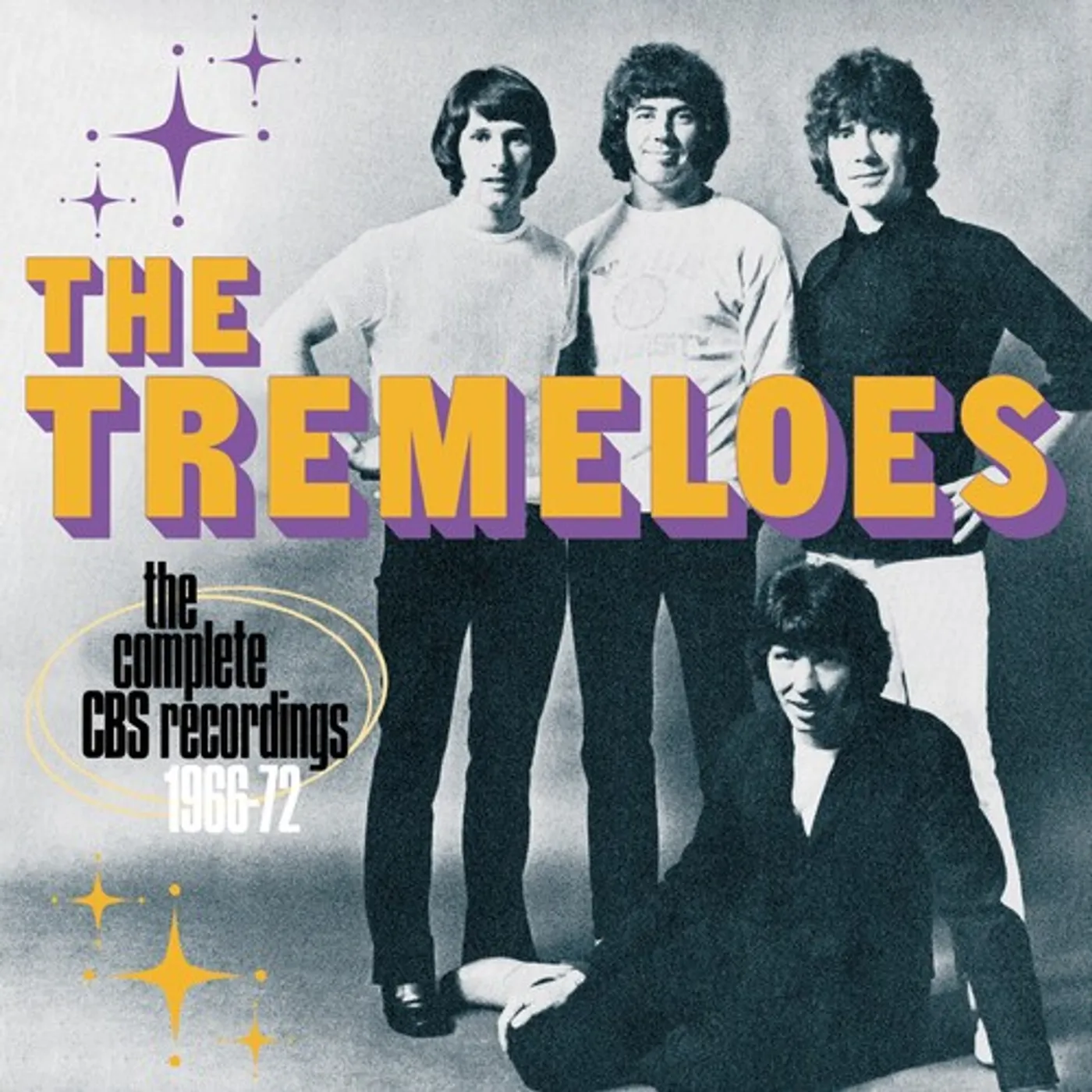 The Tremeloes COMPLETE CBS RECORDINGS 1966-1972 CD