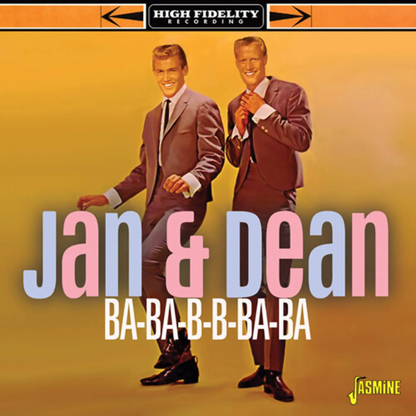 Jan & Dean BA-BA-B-B-BA-BA CD