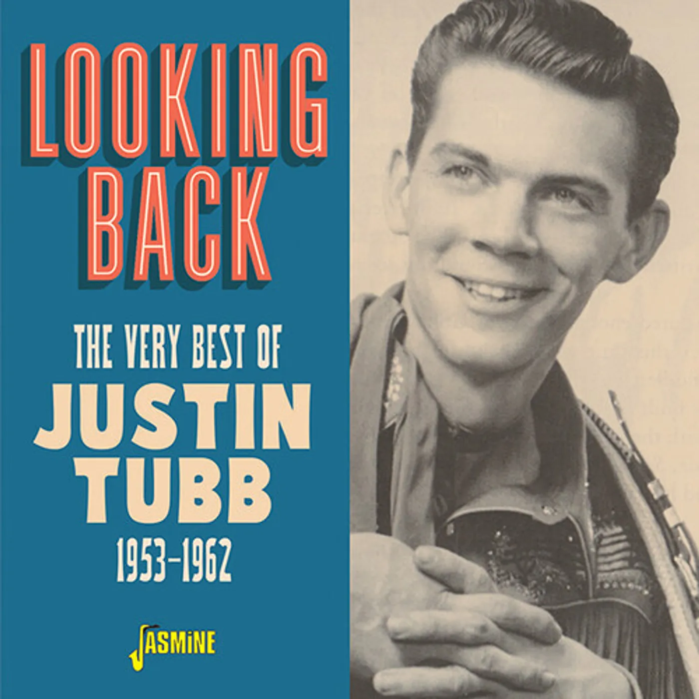 Justin Tubb VERY BEST OF CD
