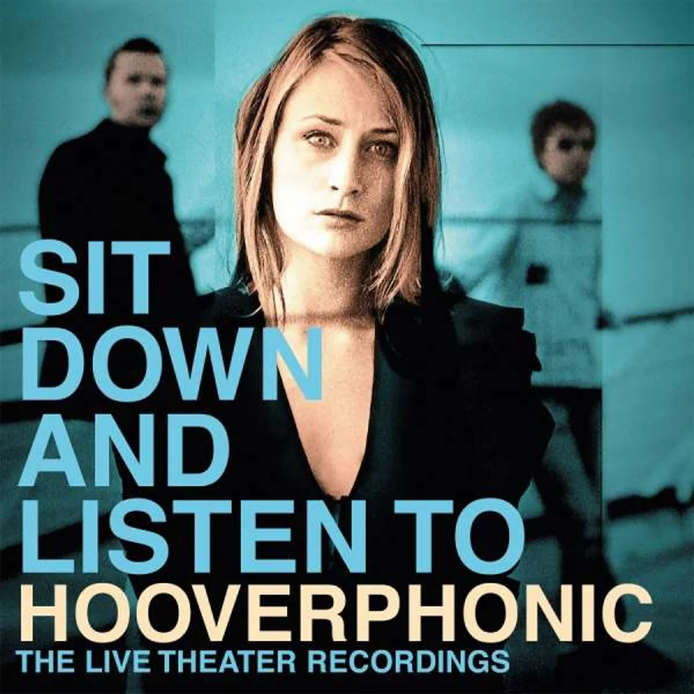 Hooverphonic SIT DOWN & LISTEN TO (2LP/180G/GATEFOLD/IMPORT) Vinyl Record