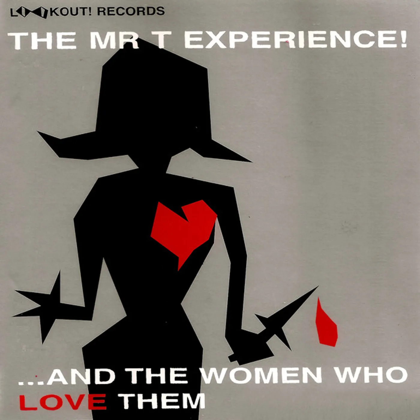 The Mr. T Experience And the Women Who Love Them Vinyl Record