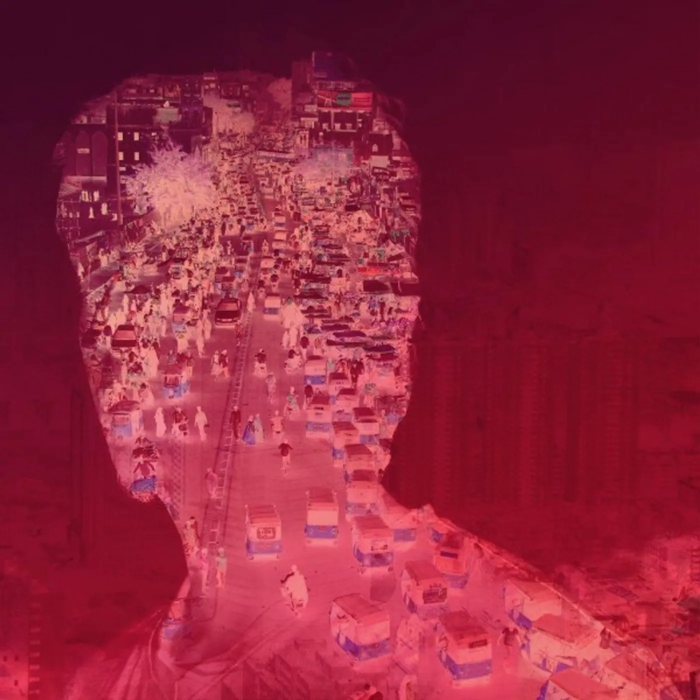 Max Richter Voices Vinyl Record