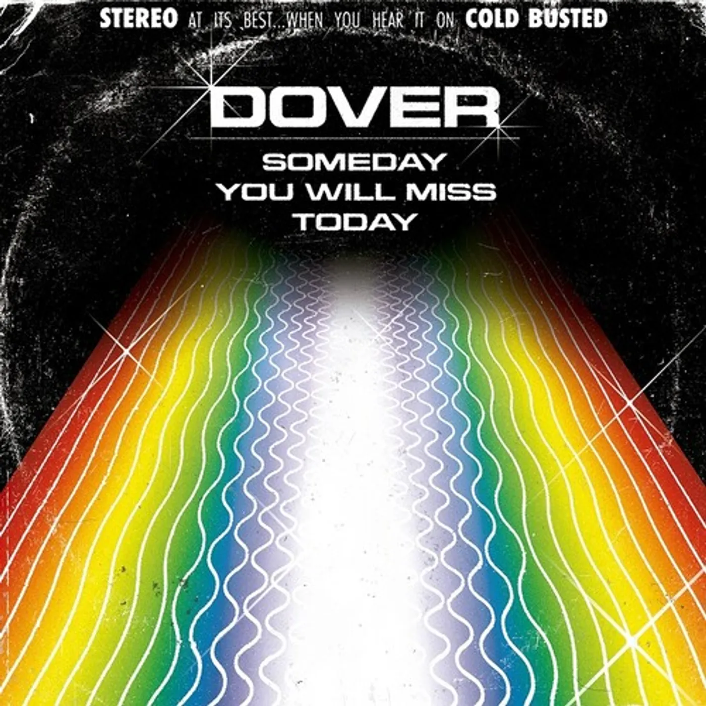 Dover SOMEDAY YOU WILL MISS TODAY CD