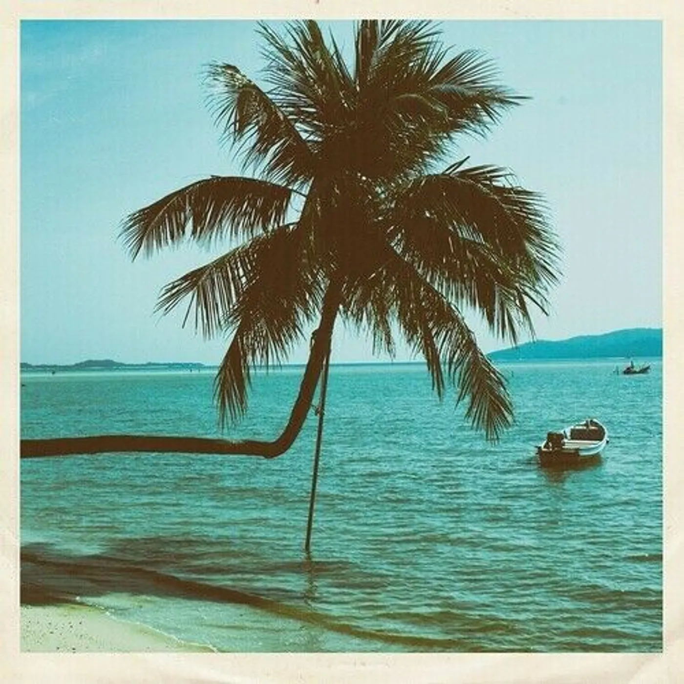 Saib JET SET Vinyl Record