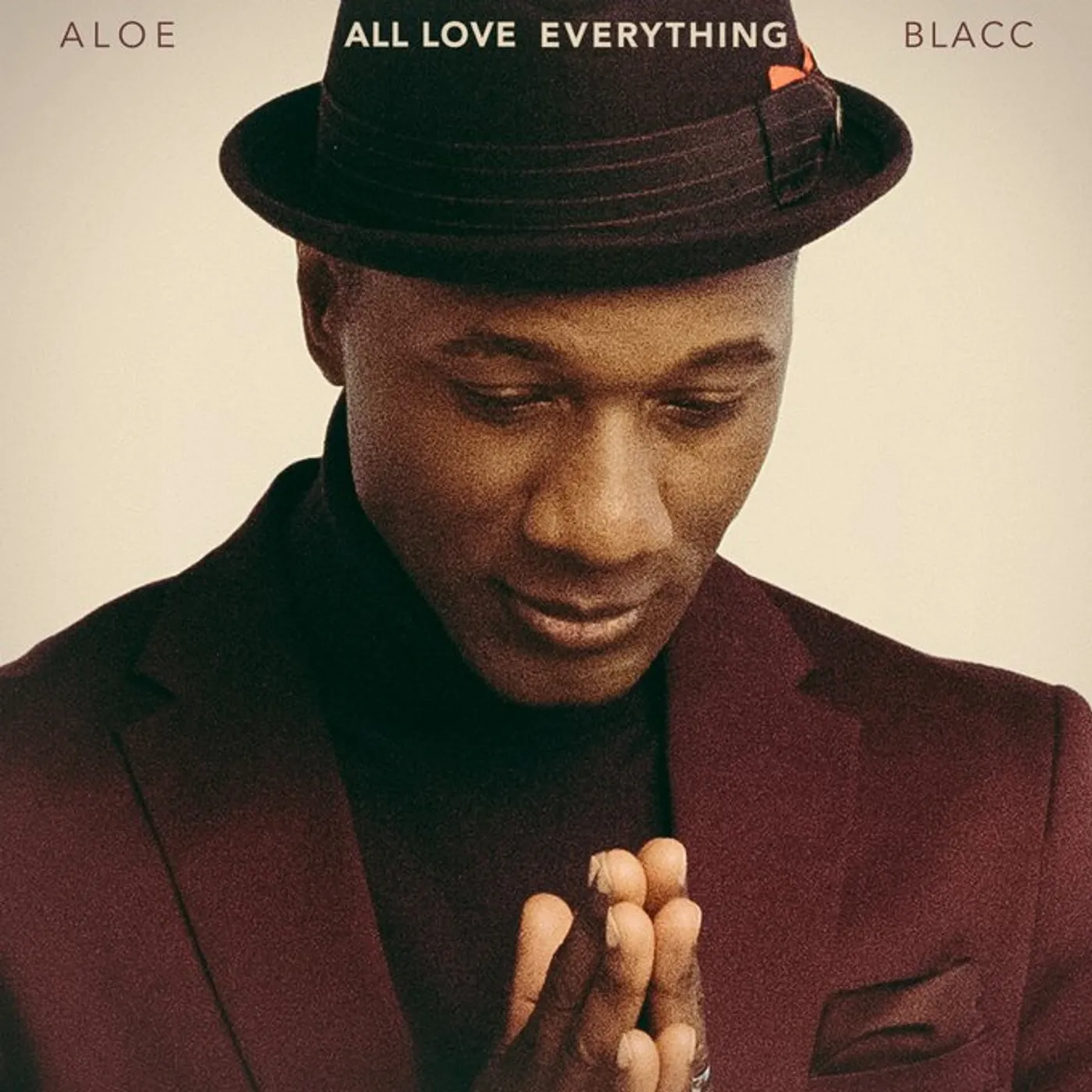 Aloe Blacc ALL LOVE EVERYTHING CD