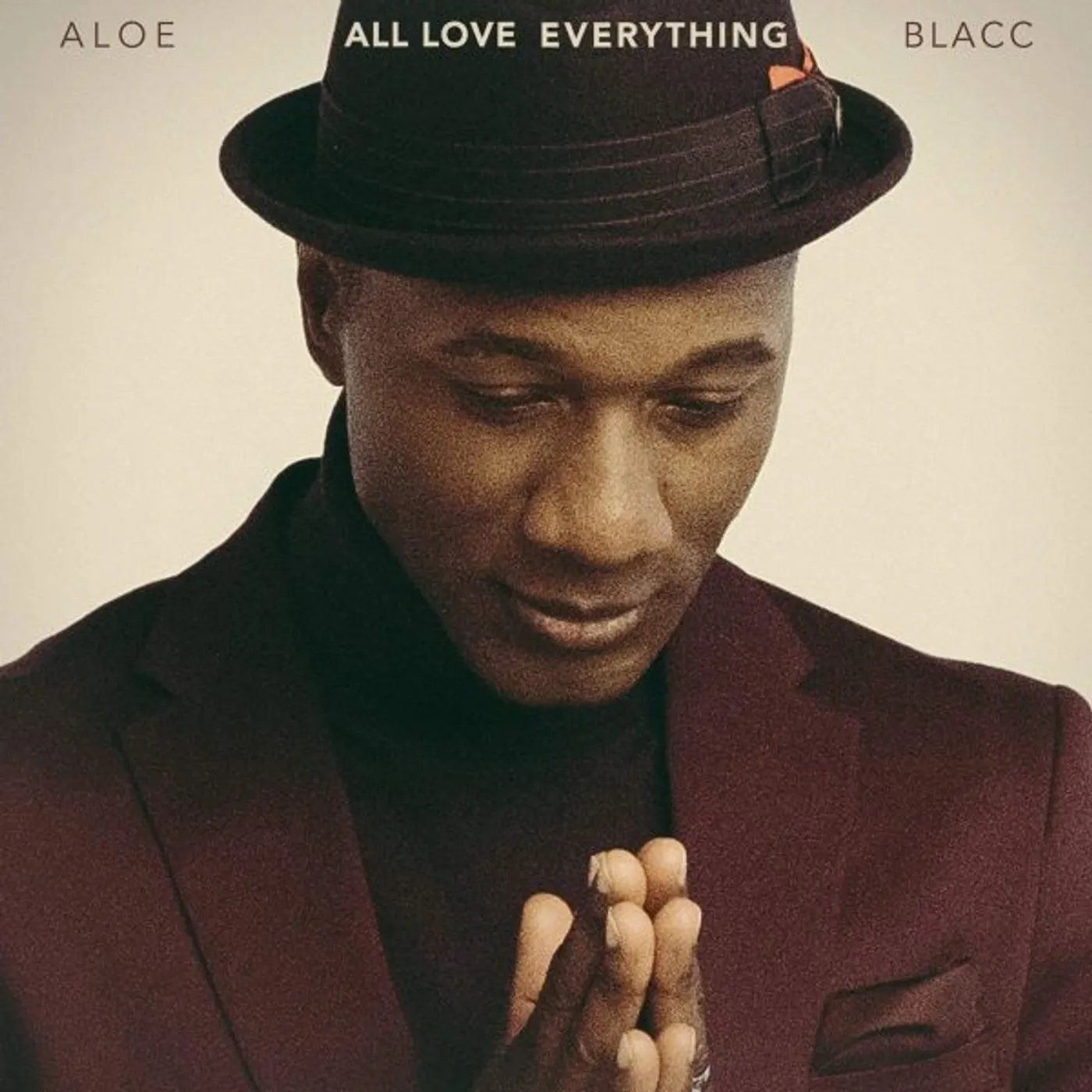 Aloe Blacc All Love Everything Vinyl Record