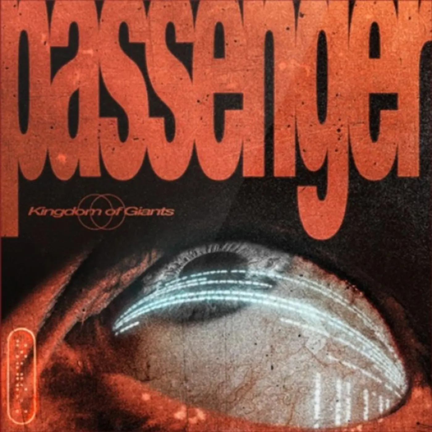 Kingdom Of Giants Passenger Vinyl Record