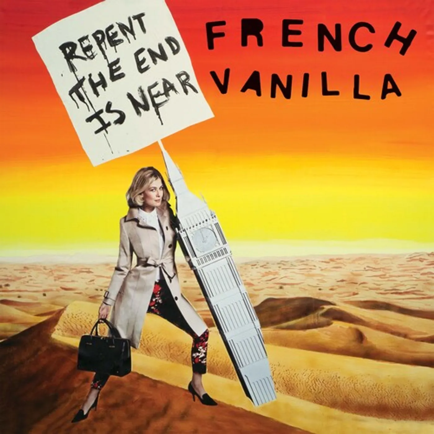 FRENCH VANILLA CD