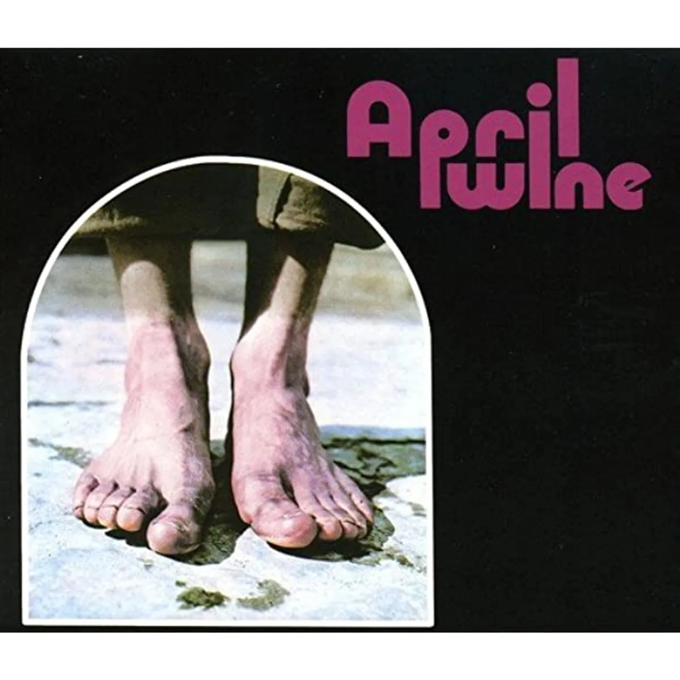 April Wine Vinyl Record